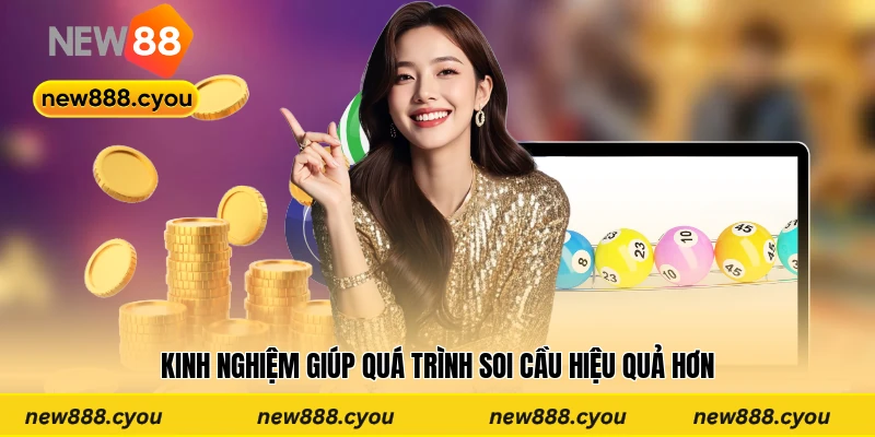 Kinh nghiệm giúp quá trình soi cầu hiệu quả hơn